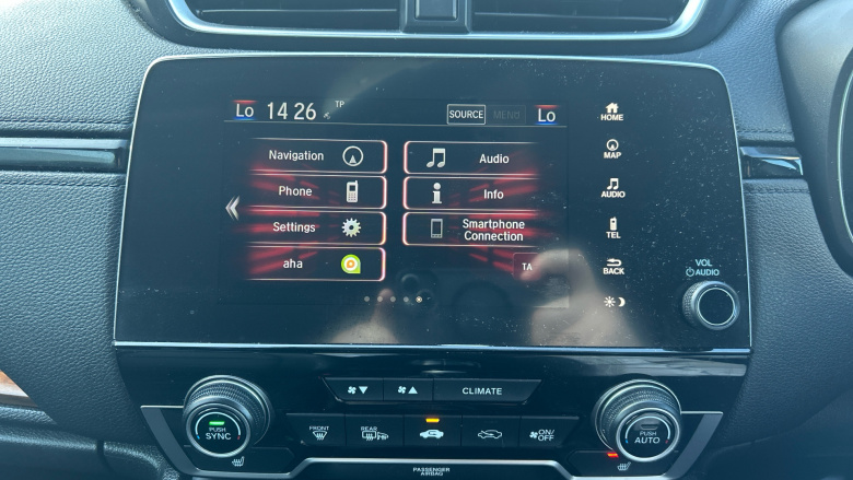 Honda CR-V 1.5 VTEC Turbo SR 5dr Petrol Estate